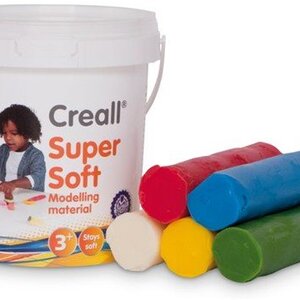 Creall® Creall Supersoft Klei