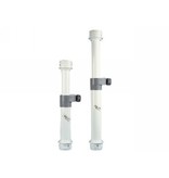 Telescopische tafelpoot