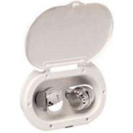 Handdouche + mengkraan inclusief behuizing