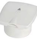 Dekdouche inclusief behuizing