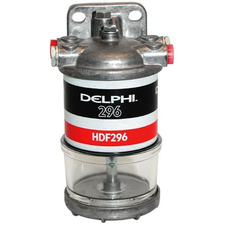 Dieselfilter Delphi HDF 296