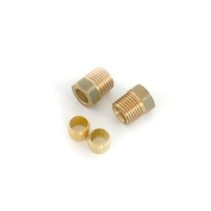 DELPHI HDF 296 / Aansluitset voor 8mm leiding(2x)