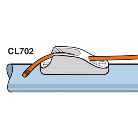 lijnklem CL 702 AN/R