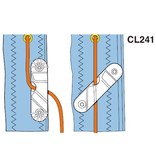 CL241 lijnklem