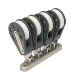 Barton Mast base organizer