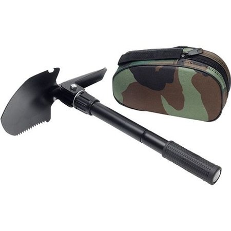 benson opklapbare mini legerschep Multifunctionele