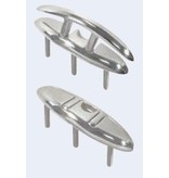 RVS Klapkikker met bout montage