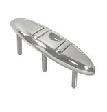 RVS Klapkikker met bout montage