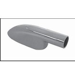 RVS Handrailing fitting middenstuk