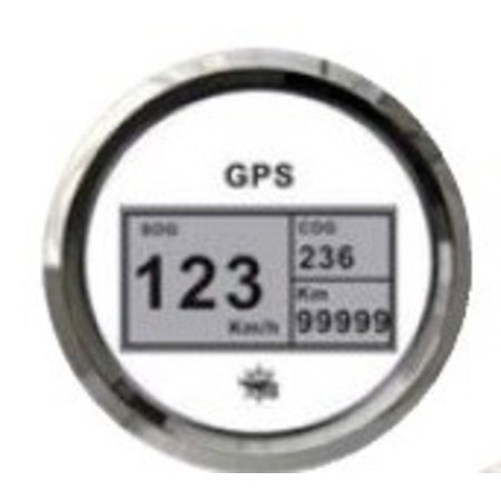 Guardian digitale GPS snelheidsmeter