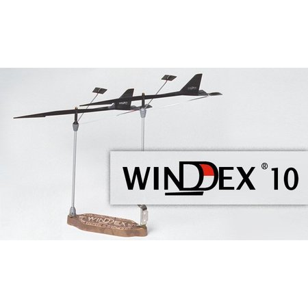 Windex Windverklikker Windex 10