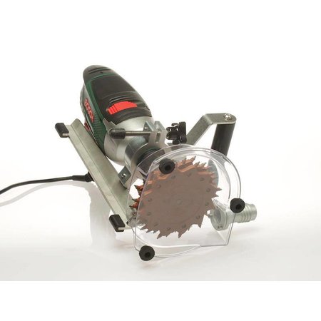 Tercoo afstandhouder & afzuigkap