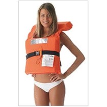 Reddingsvest 110N  verplicht voor aan boord