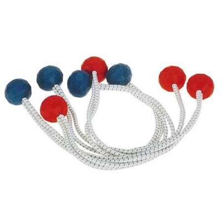 Zeilbinder met ballen