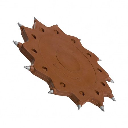 Tercoo roterende schijven