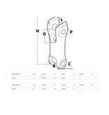 RVS Ankerconnector