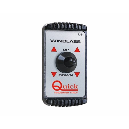 Quick Joystick-schakelaar voor ankerlier