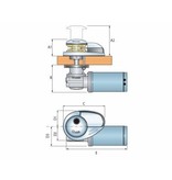 lindemann Ankerlier Prince DP1