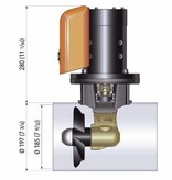 lindemann Quick BTQ boegschroeven