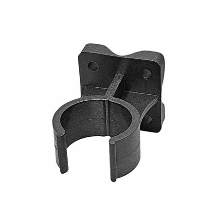 Clip voor bijvoorbeeld reddingsboeilicht of haakstok