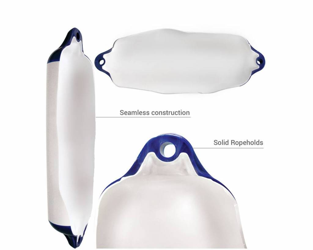 Ocean boot fenders Stootwillen boot bekijkt u hier