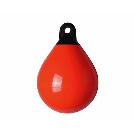 Kogelfender met zwarte kop