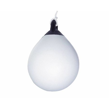 Kogelfender met zwarte kop