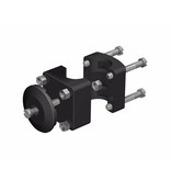 Nawa Nawa railing connector voor fenderhouder