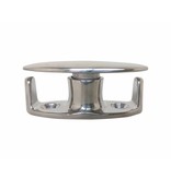 Fenderhaak draaibaar / RVS