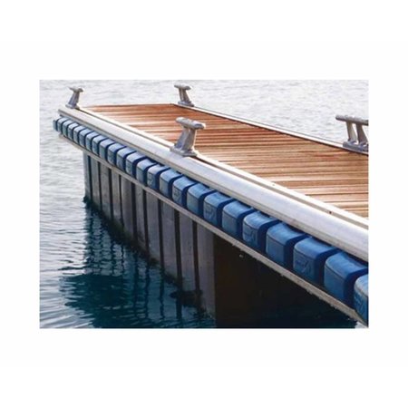 osculati Rechte steigerfender - 800x90x70mm