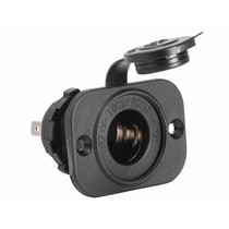 12 volt inbouw stopcontact