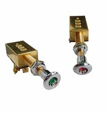 lindemann Trek schakelaar met lampje