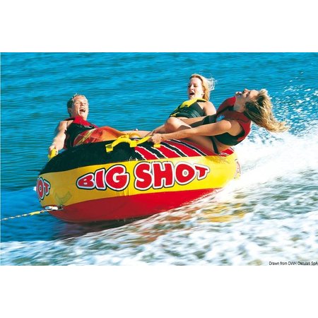 AIRHEAD Fun Tube Big Shot