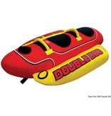 AIRHEAD Fun Tube Double Dog