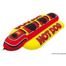 FunTube Hot Dog HD-3