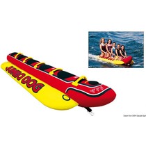 FunTube Jumbo Dog HD-5