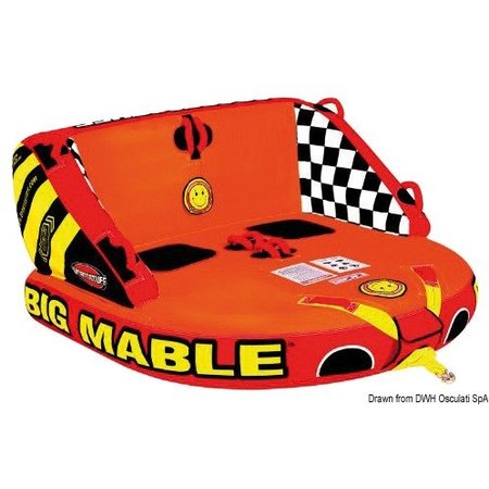 sportsstuff FunTube Big Mable