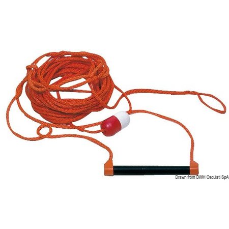 osculati Waterski touw