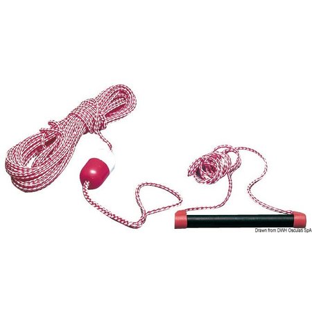 osculati Waterski lijn