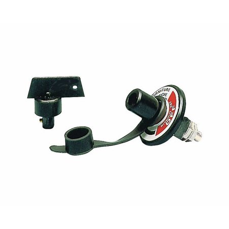 osculati Spatwaterdichte accuhoofdschakelaar 100Amp continue