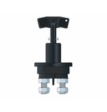 osculati Spatwaterdichte accuhoofdschakelaar 100Amp continue