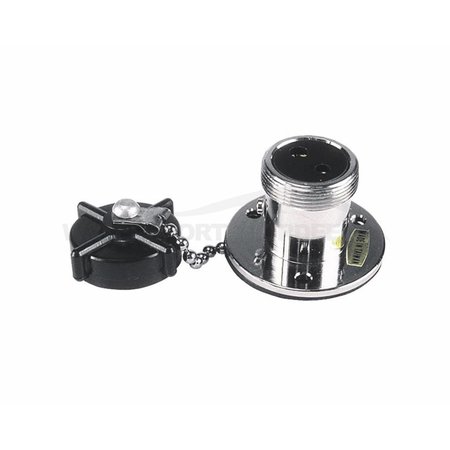 lindemann Waterdicht stopcontact 3Amp