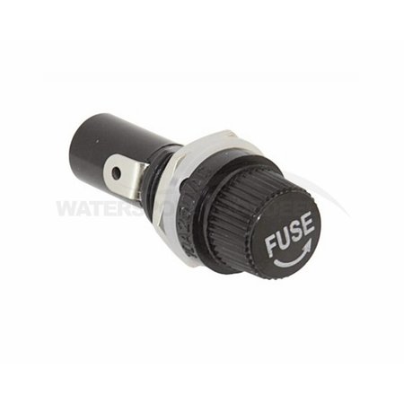 Zekeringhouder / Max. 10A