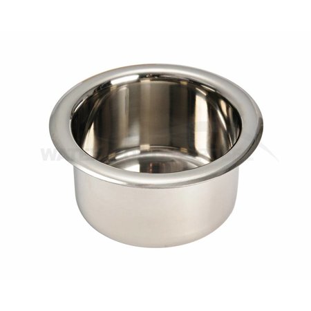 Roestvrij stalen bekerhouder