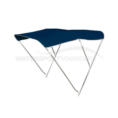 osculati Aluminium biminitop met 3 bogen