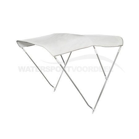 osculati Aluminium biminitop met 3 bogen