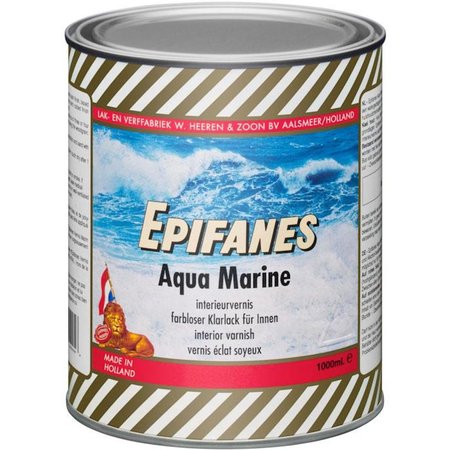 epifanes Epifanes Aqua Marine Interieurvernis / 1000ml