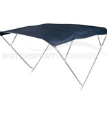 osculati Aluminium biminitop met 4 bogen