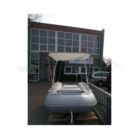 osculati Bimini top basis met EPDM voet tbv opblaasboten en RIB's.