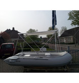 osculati Bimini top basis met EPDM voet tbv opblaasboten en RIB's.